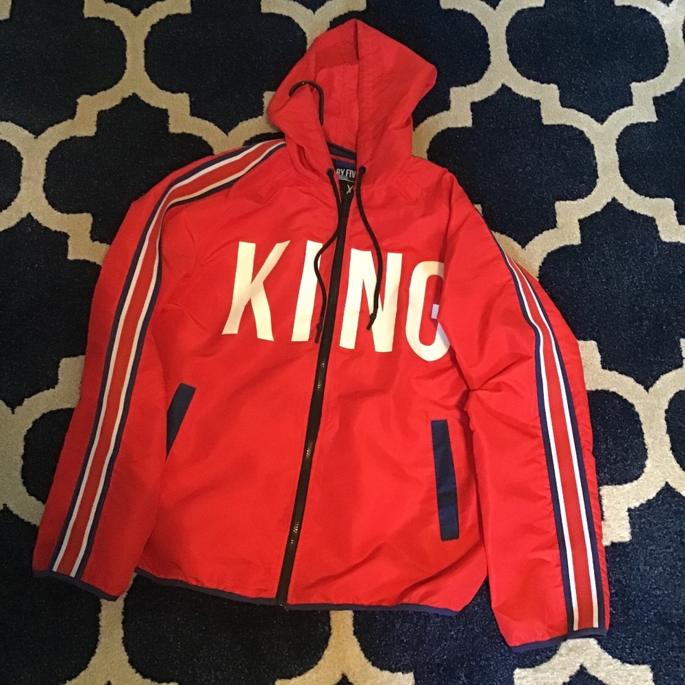 King jacket